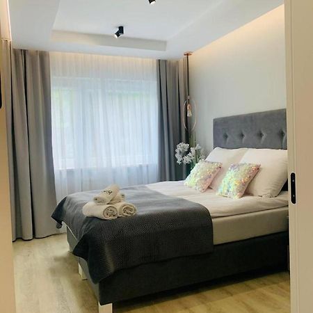 Apartament Moniuszko Z Parkingiem Podziemnym 乔左维尔考普尔斯基 外观 照片