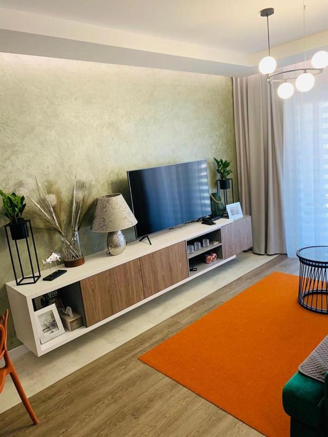 Apartament Moniuszko Z Parkingiem Podziemnym 乔左维尔考普尔斯基 外观 照片