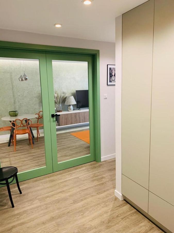 Apartament Moniuszko Z Parkingiem Podziemnym 乔左维尔考普尔斯基 外观 照片