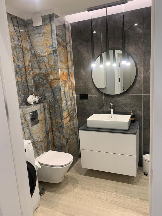 Apartament Moniuszko Z Parkingiem Podziemnym 乔左维尔考普尔斯基 外观 照片
