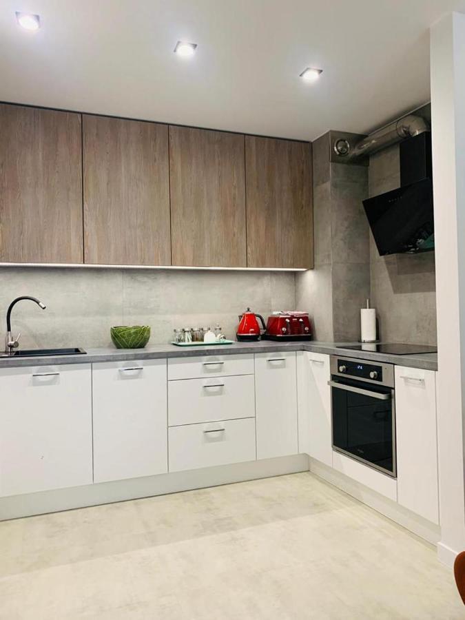 Apartament Moniuszko Z Parkingiem Podziemnym 乔左维尔考普尔斯基 外观 照片