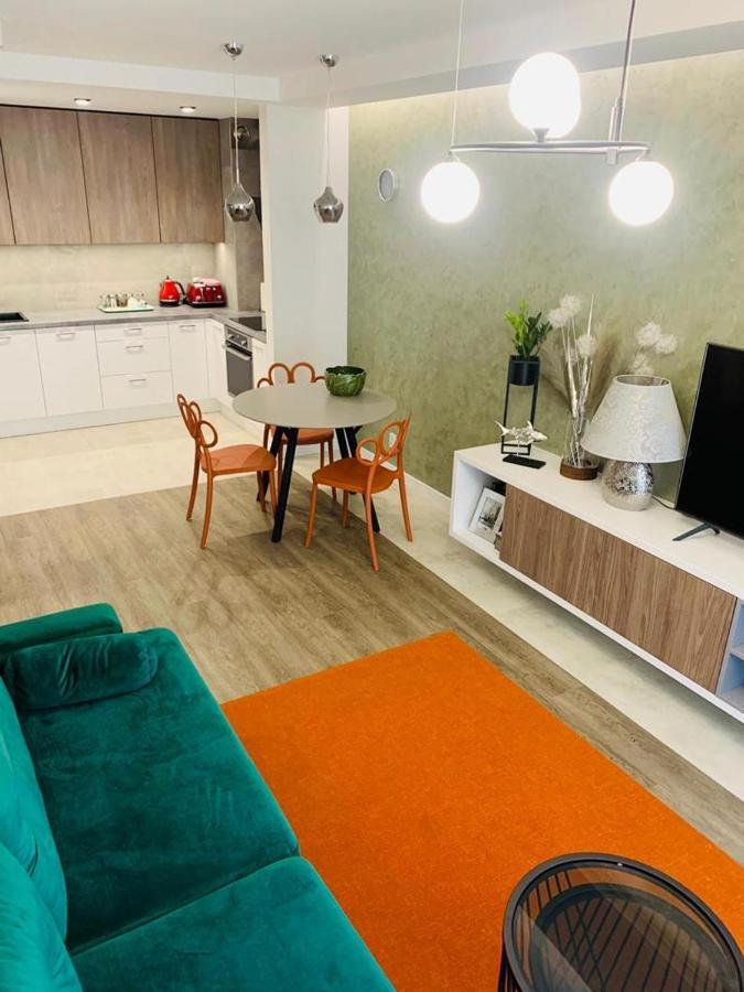 Apartament Moniuszko Z Parkingiem Podziemnym 乔左维尔考普尔斯基 外观 照片