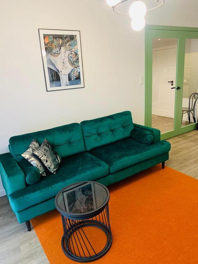 Apartament Moniuszko Z Parkingiem Podziemnym 乔左维尔考普尔斯基 外观 照片