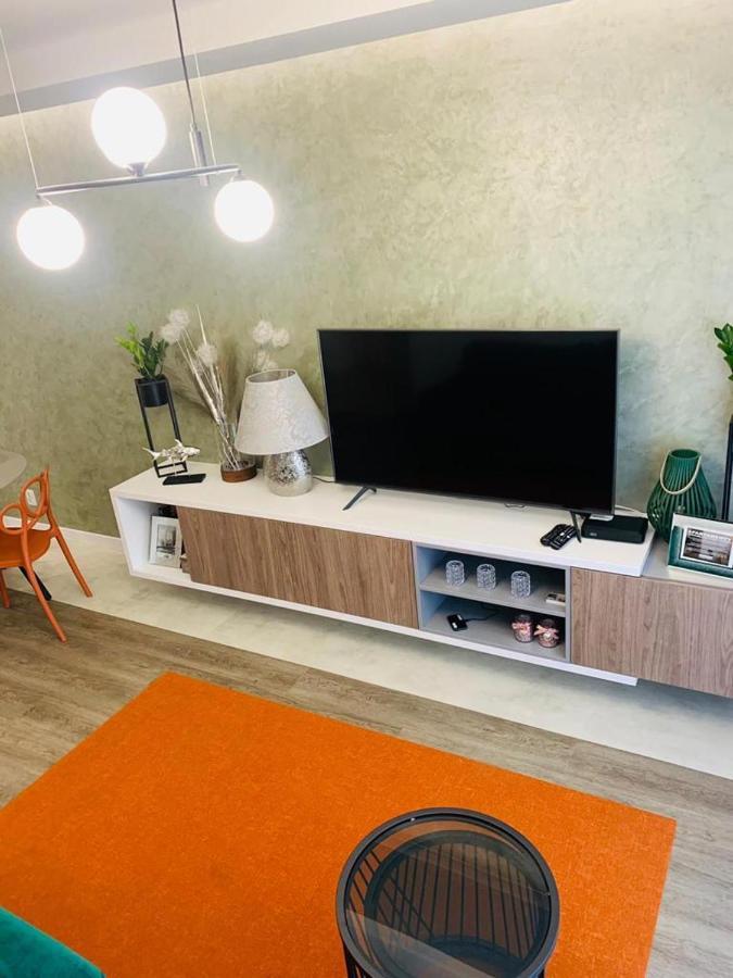 Apartament Moniuszko Z Parkingiem Podziemnym 乔左维尔考普尔斯基 外观 照片