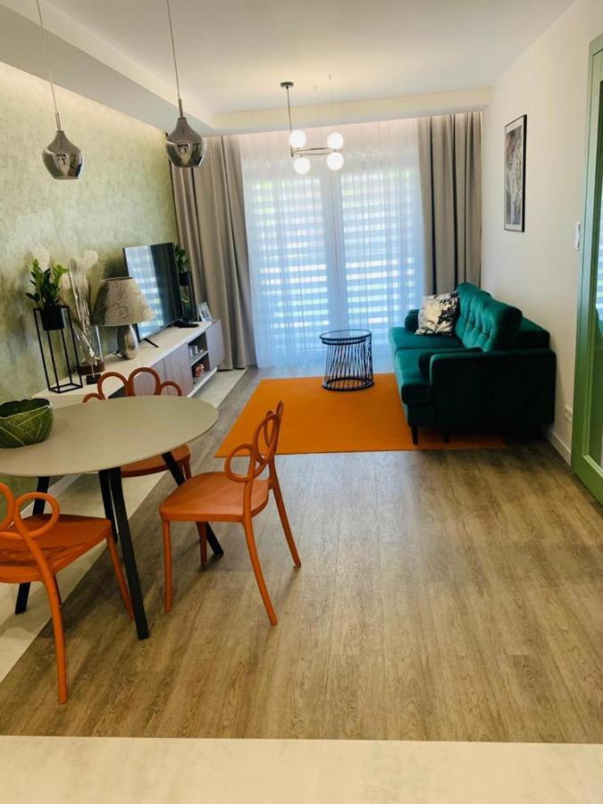 Apartament Moniuszko Z Parkingiem Podziemnym 乔左维尔考普尔斯基 外观 照片