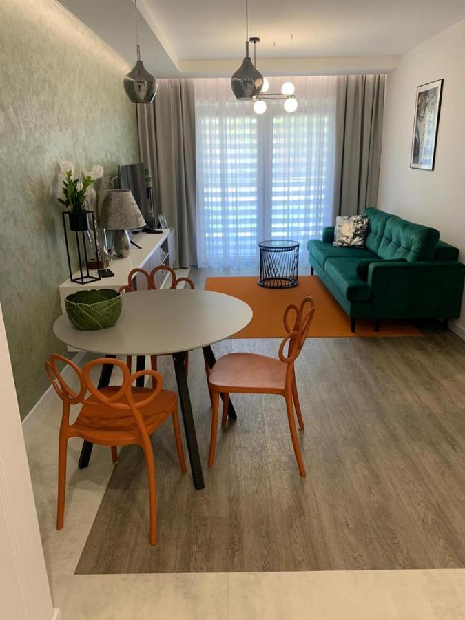 Apartament Moniuszko Z Parkingiem Podziemnym 乔左维尔考普尔斯基 外观 照片