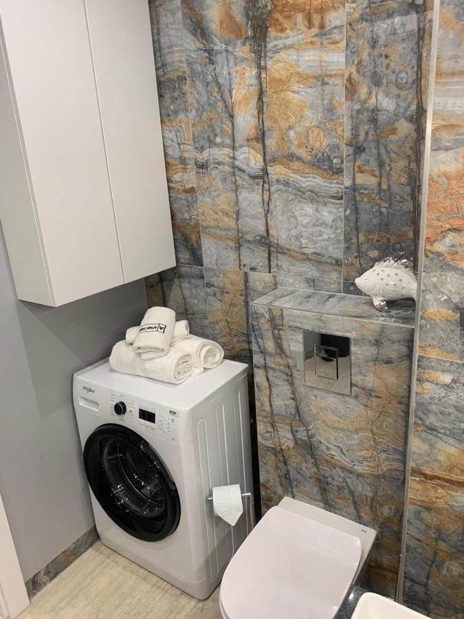 Apartament Moniuszko Z Parkingiem Podziemnym 乔左维尔考普尔斯基 外观 照片