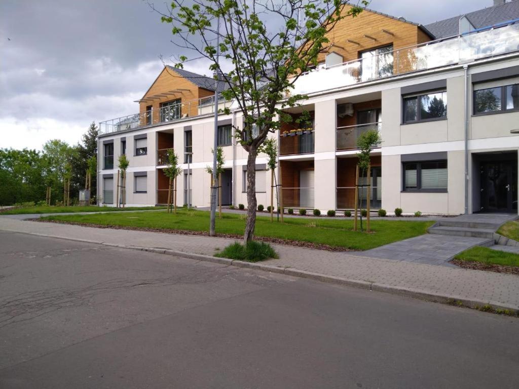Apartament Moniuszko Z Parkingiem Podziemnym 乔左维尔考普尔斯基 外观 照片